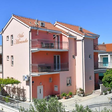 Apartments Villa Miranda Vodice Exterior foto