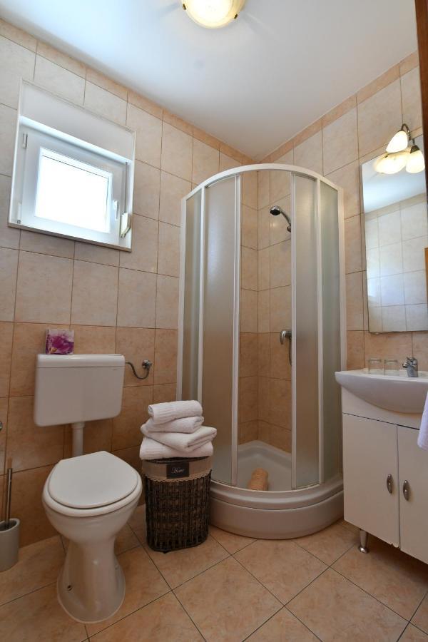 Apartments Villa Miranda Vodice Exterior foto