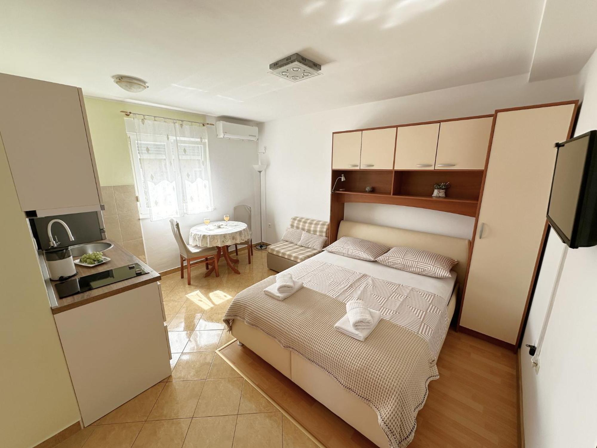 Apartments Villa Miranda Vodice Exterior foto